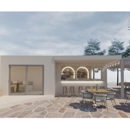 Silia Suites Малиа Екстериор снимка