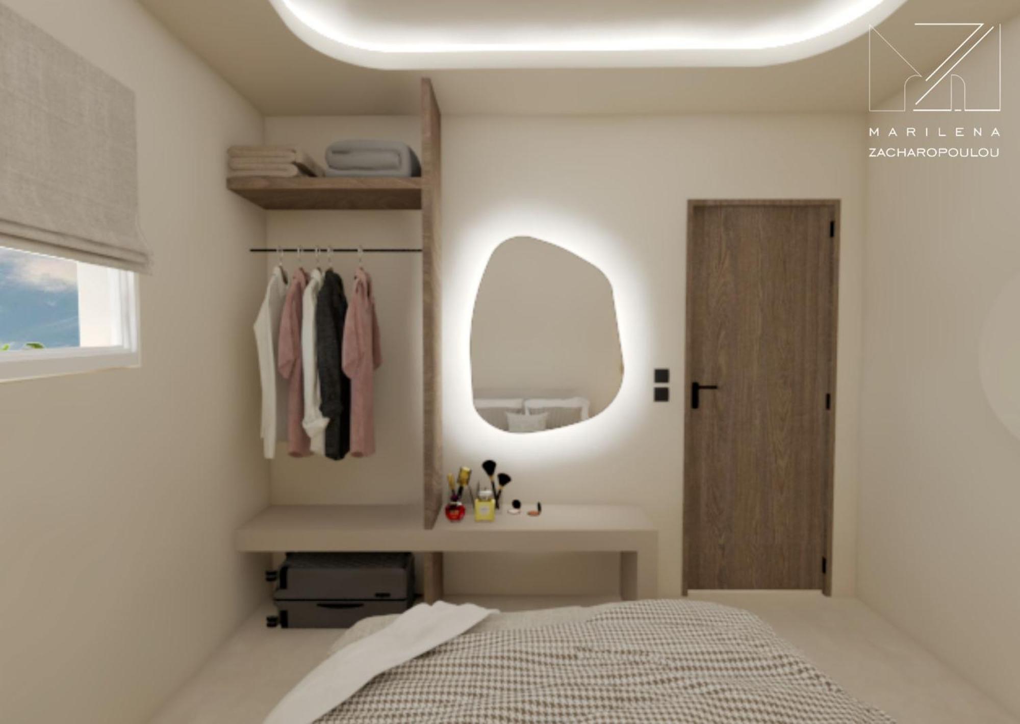 Silia Suites Малиа Екстериор снимка