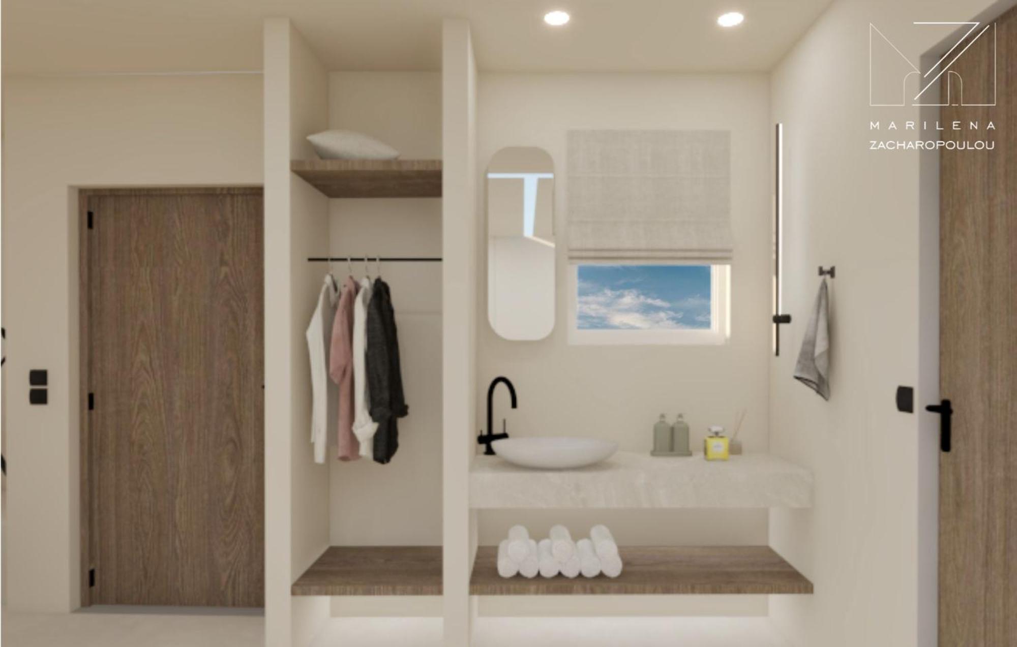 Silia Suites Малиа Екстериор снимка